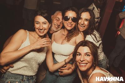Party Bild aus dem Havanna Berlin vom 02.08.2025